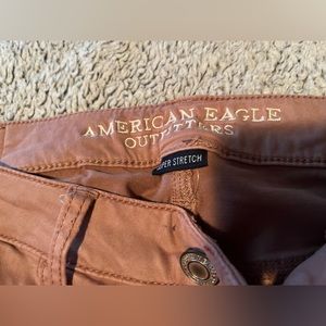 American Eagle jegging jeans